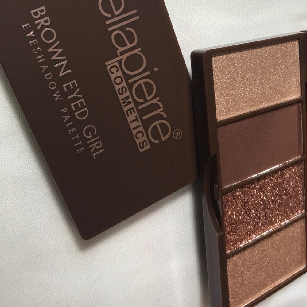 Brown Eyed Girl Eyeshadow Palette